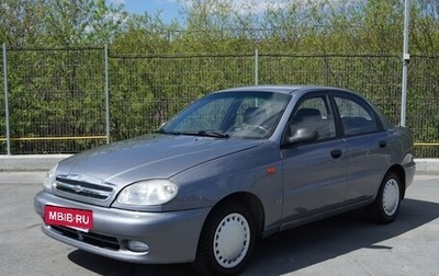 Chevrolet Lanos I, 2008 год, 235 000 рублей, 1 фотография