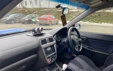 Subaru Impreza III, 2001 год, 980 000 рублей, 5 фотография