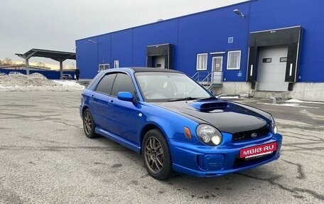 Subaru Impreza III, 2001 год, 980 000 рублей, 2 фотография