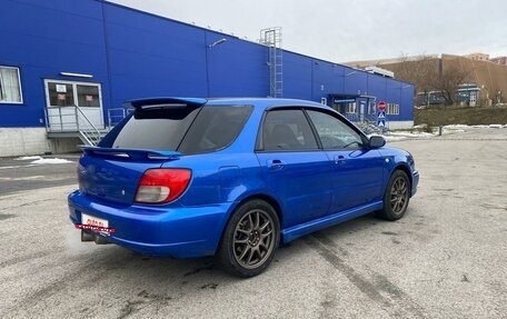Subaru Impreza III, 2001 год, 980 000 рублей, 3 фотография