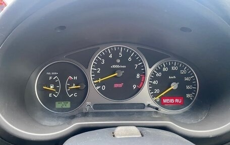 Subaru Impreza III, 2001 год, 980 000 рублей, 7 фотография