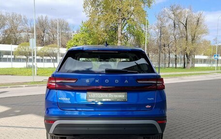 Skoda Kodiaq, 2025 год, 5 600 000 рублей, 6 фотография