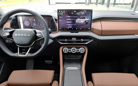 Skoda Kodiaq, 2025 год, 5 600 000 рублей, 11 фотография