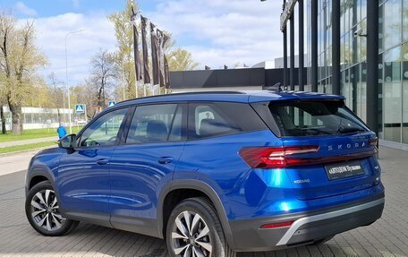 Skoda Kodiaq, 2025 год, 5 600 000 рублей, 7 фотография