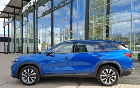 Skoda Kodiaq, 2025 год, 5 600 000 рублей, 8 фотография