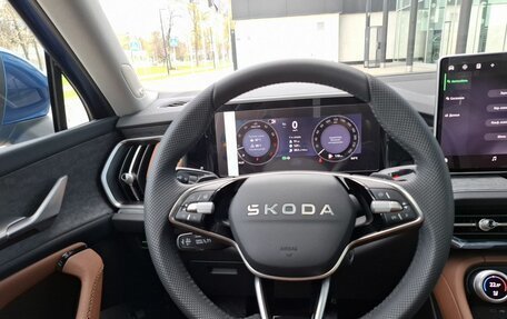 Skoda Kodiaq, 2025 год, 5 600 000 рублей, 13 фотография