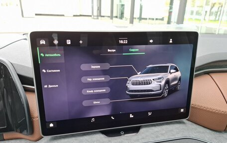 Skoda Kodiaq, 2025 год, 5 600 000 рублей, 27 фотография
