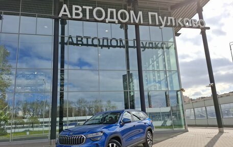 Skoda Kodiaq, 2025 год, 5 600 000 рублей, 33 фотография
