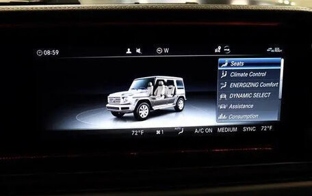Mercedes-Benz G-Класс AMG, 2022 год, 18 903 934 рублей, 13 фотография