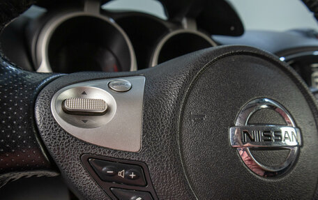 Nissan Juke II, 2011 год, 999 000 рублей, 12 фотография