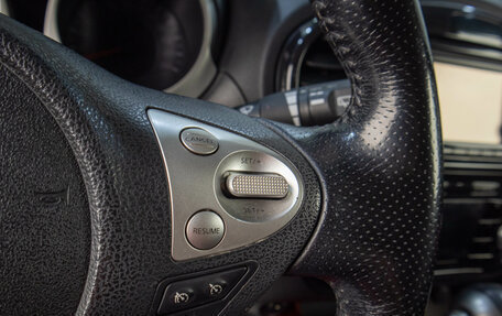 Nissan Juke II, 2011 год, 999 000 рублей, 13 фотография