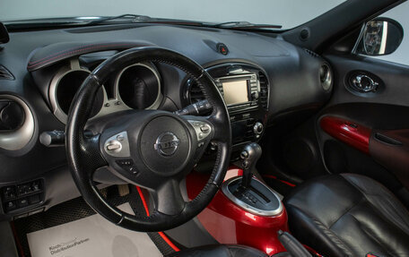 Nissan Juke II, 2011 год, 999 000 рублей, 7 фотография