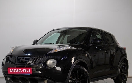 Nissan Juke II, 2011 год, 999 000 рублей, 3 фотография