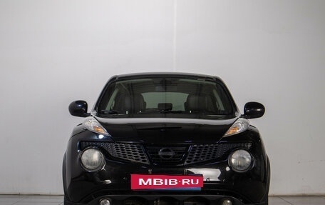 Nissan Juke II, 2011 год, 999 000 рублей, 2 фотография