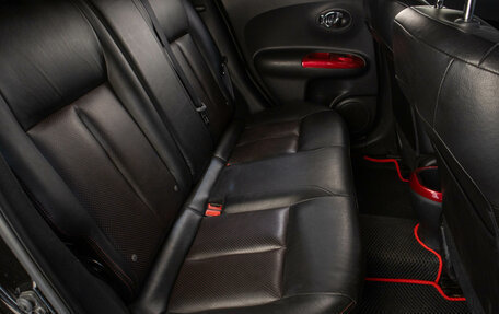 Nissan Juke II, 2011 год, 999 000 рублей, 19 фотография