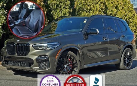 BMW X5, 2021 год, 5 031 404 рублей, 3 фотография