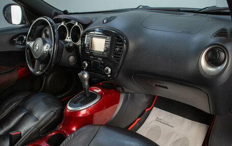 Nissan Juke II, 2011 год, 999 000 рублей, 18 фотография