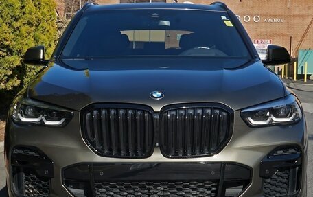 BMW X5, 2021 год, 5 031 404 рублей, 2 фотография