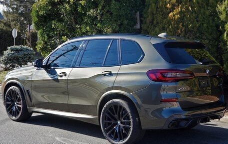 BMW X5, 2021 год, 5 031 404 рублей, 6 фотография