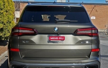 BMW X5, 2021 год, 5 031 404 рублей, 4 фотография