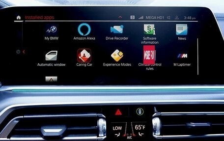 BMW X5, 2021 год, 5 031 404 рублей, 14 фотография