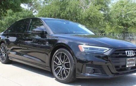 Audi A8, 2021 год, 6 119 707 рублей, 3 фотография