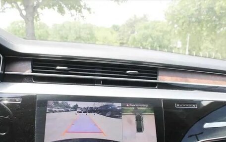 Audi A8, 2021 год, 6 119 707 рублей, 14 фотография