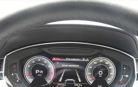 Audi A8, 2021 год, 6 119 707 рублей, 12 фотография