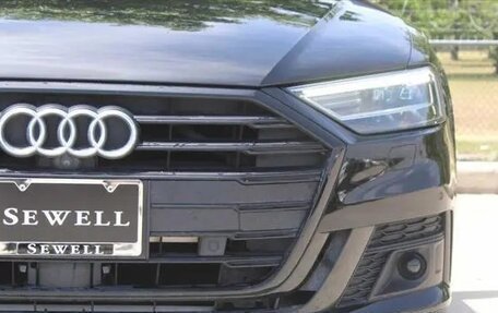 Audi A8, 2021 год, 6 119 707 рублей, 5 фотография