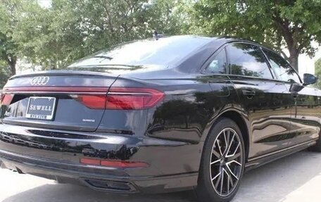 Audi A8, 2021 год, 6 119 707 рублей, 4 фотография