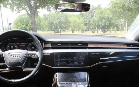 Audi A8, 2021 год, 6 119 707 рублей, 21 фотография