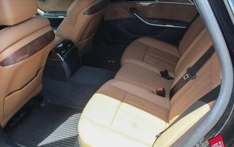 Audi A8, 2021 год, 6 119 707 рублей, 25 фотография
