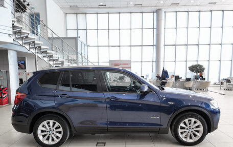 BMW X3, 2014 год, 2 450 000 рублей, 4 фотография