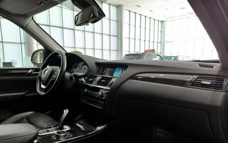 BMW X3, 2014 год, 2 450 000 рублей, 11 фотография