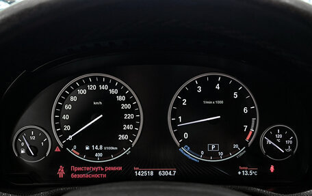 BMW X3, 2014 год, 2 450 000 рублей, 13 фотография