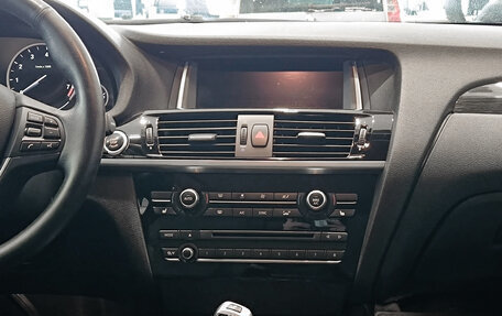 BMW X3, 2014 год, 2 450 000 рублей, 15 фотография