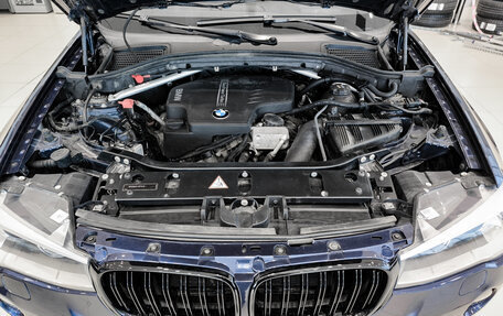 BMW X3, 2014 год, 2 450 000 рублей, 9 фотография