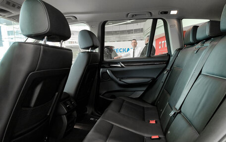BMW X3, 2014 год, 2 450 000 рублей, 12 фотография