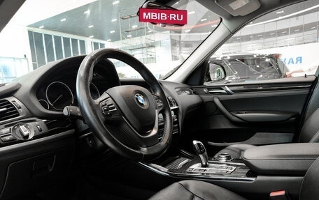 BMW X3, 2014 год, 2 450 000 рублей, 16 фотография
