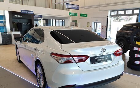 Toyota Camry, 2020 год, 3 445 000 рублей, 7 фотография