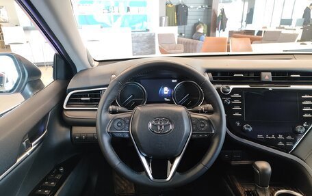 Toyota Camry, 2020 год, 3 445 000 рублей, 11 фотография