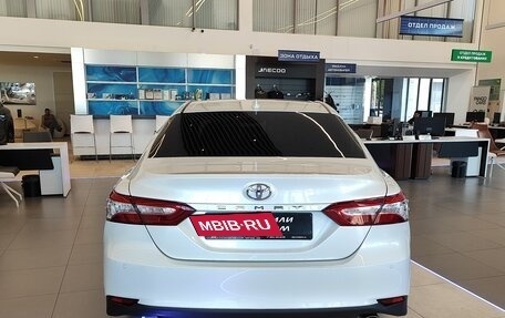 Toyota Camry, 2020 год, 3 445 000 рублей, 6 фотография