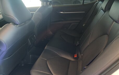 Toyota Camry, 2020 год, 3 445 000 рублей, 19 фотография