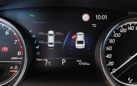 Toyota Camry, 2020 год, 3 445 000 рублей, 16 фотография
