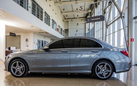 Mercedes-Benz C-Класс, 2014 год, 1 898 000 рублей, 4 фотография