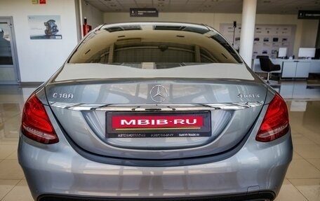 Mercedes-Benz C-Класс, 2014 год, 1 898 000 рублей, 6 фотография