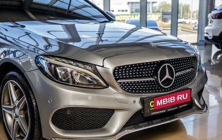 Mercedes-Benz C-Класс, 2014 год, 1 898 000 рублей, 9 фотография