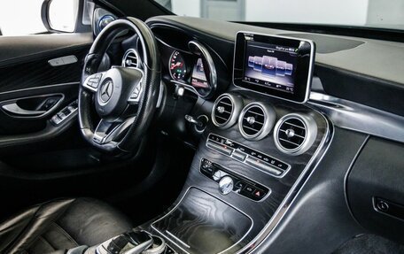 Mercedes-Benz C-Класс, 2014 год, 1 898 000 рублей, 18 фотография