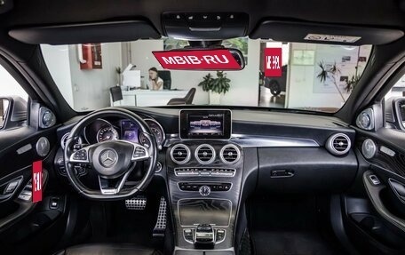 Mercedes-Benz C-Класс, 2014 год, 1 898 000 рублей, 17 фотография