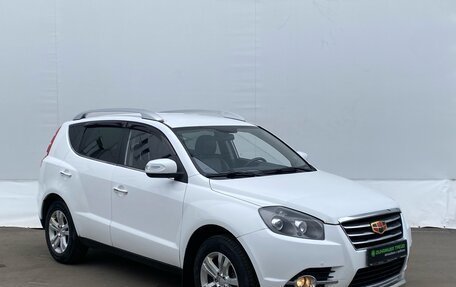 Geely Emgrand X7 I, 2016 год, 670 000 рублей, 3 фотография